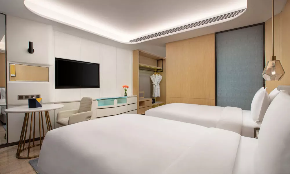 voco Xi'an Etdz by IHG, фото 3
