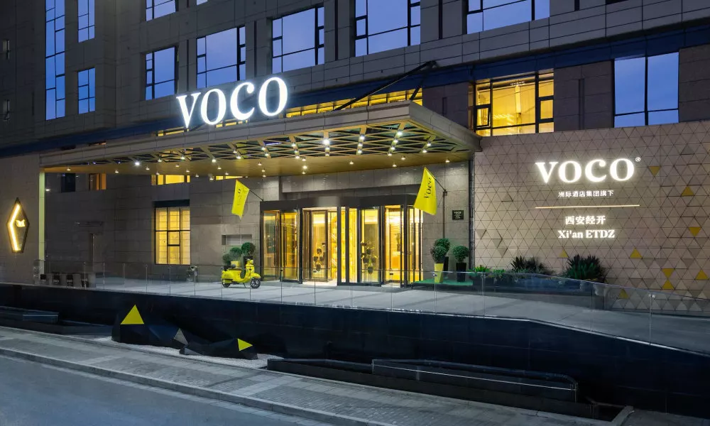 voco Xi'an Etdz by IHG, фото 5