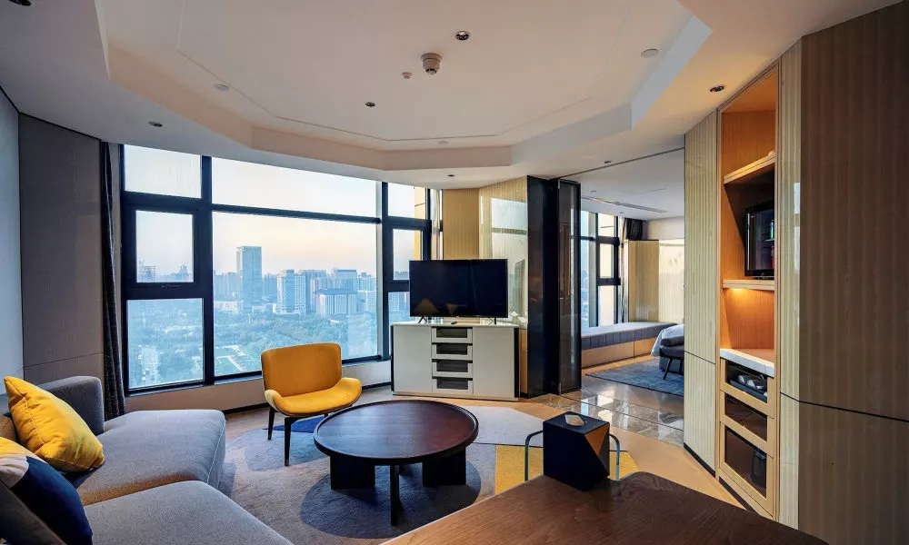 voco Xi'an Etdz by IHG, фото 2