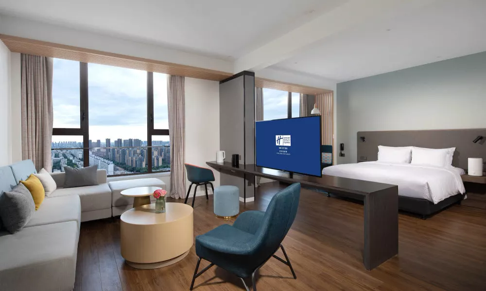 Holiday Inn Express Xi'an High-tech South by IHG, фото 3