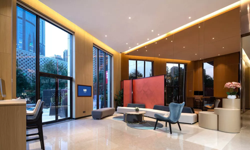 Holiday Inn Express Xi'an High-tech South by IHG, фото 2