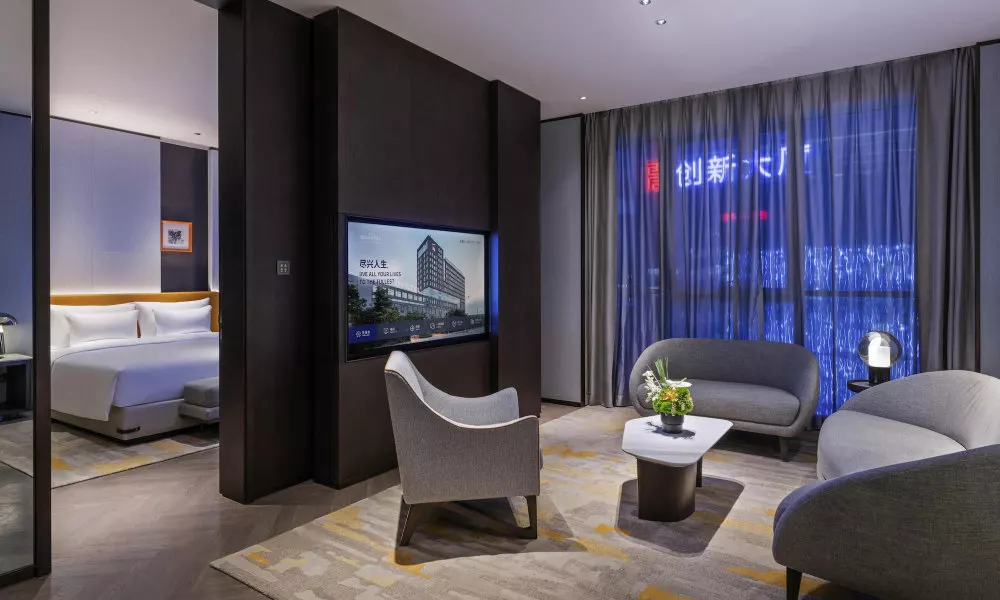 Novotel Xian Xixian