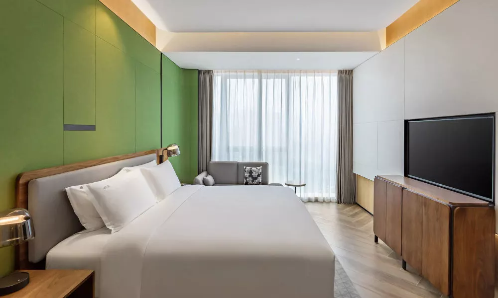 Holiday Inn Xi an Chanba by IHG, фото 3