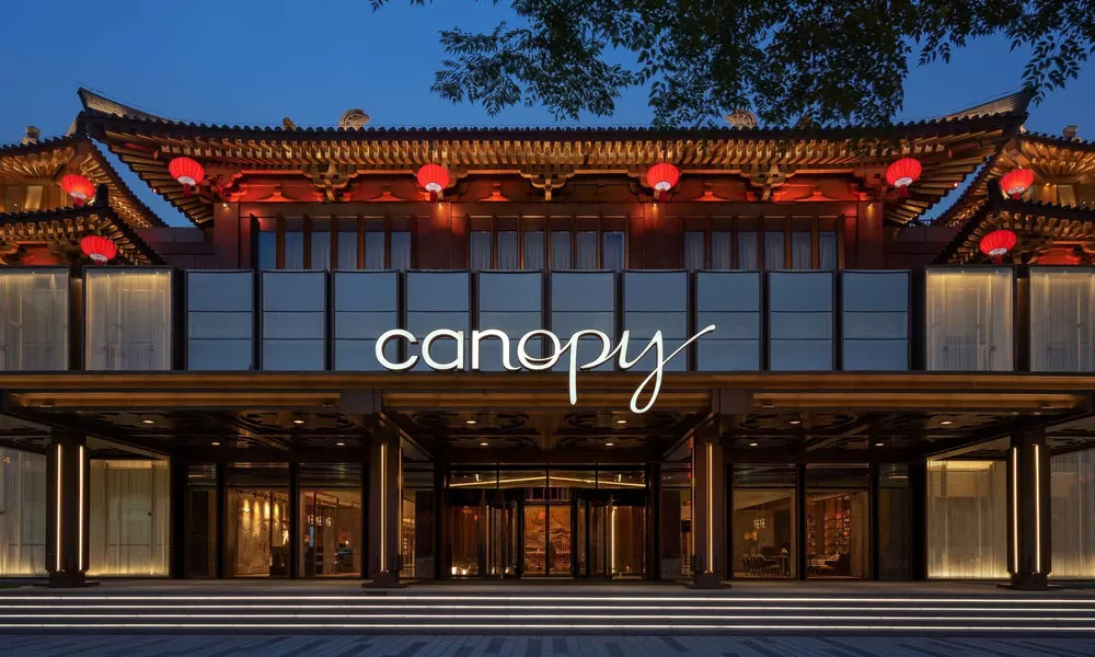 Canopy by Hilton Xi'an Qujiang