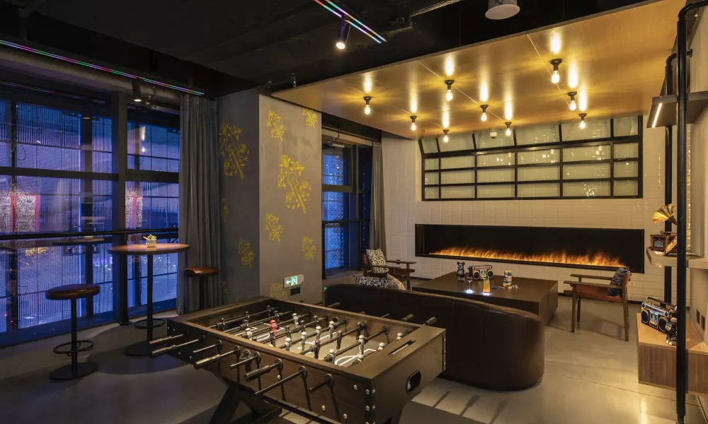 Moxy Xi'An Beilin, фото 5
