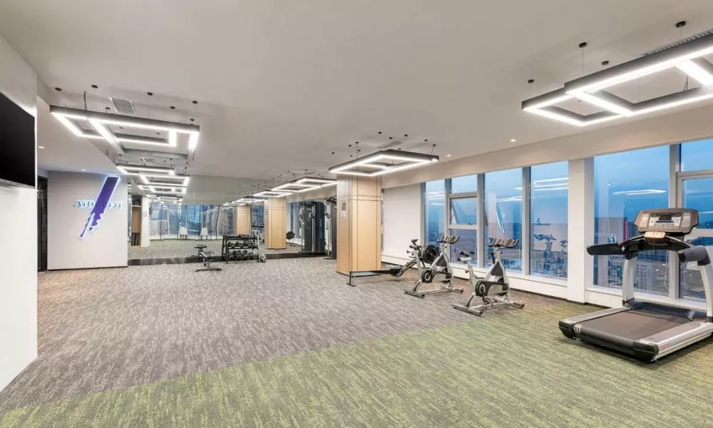 Atour Hotel Xian Economic Development Zone Fengcheng 5th Road, фото 2