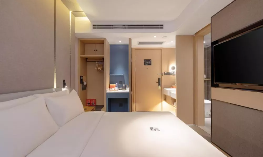 Atour Hotel Xian Chanba International Convention Exhibition Center