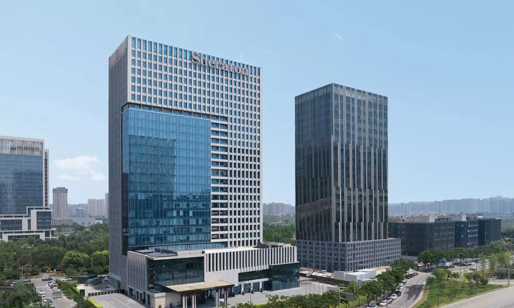 Sheraton Xi'an South, фото 5