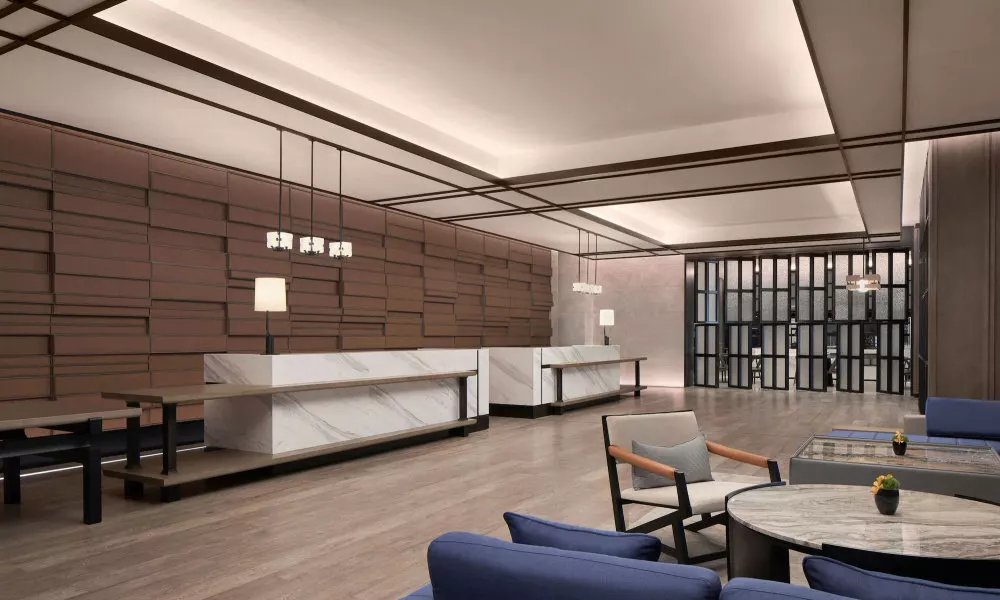 Sheraton Xi'an South, фото 2
