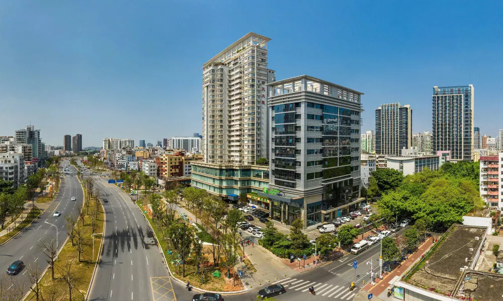 Holiday Inn Express Shenzhen Nanshan by IHG, фото 3