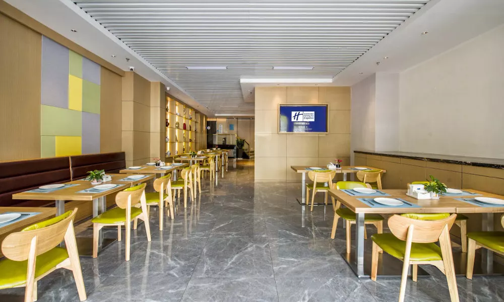 Holiday Inn Express Shenzhen Nanshan by IHG, фото 5