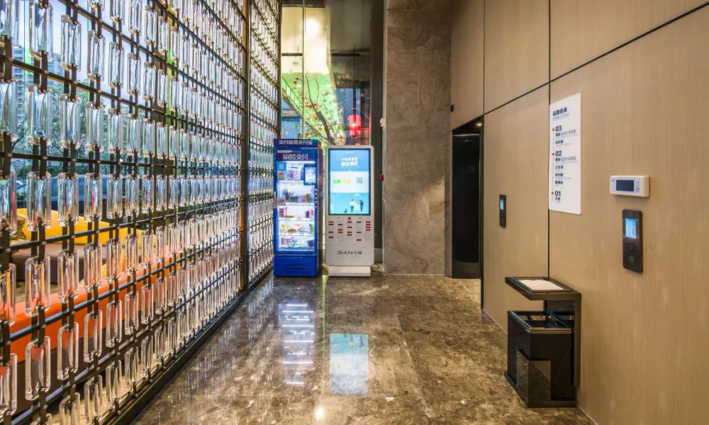 Holiday Inn Express Shenzhen Nanshan by IHG, фото 4