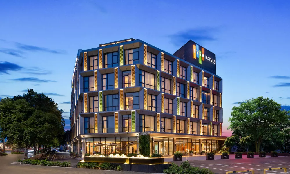 EVEN Hotel Shenzhen Nanshan by IHG