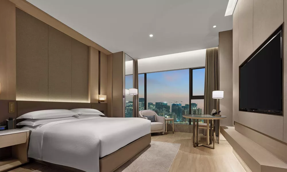 DoubleTree by Hilton Shenzhen Nanshan Hotel & Residences