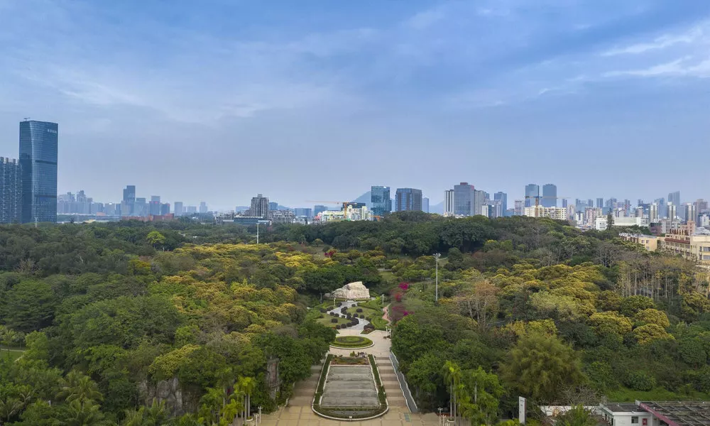 DoubleTree by Hilton Shenzhen Nanshan Hotel & Residences, фото 4
