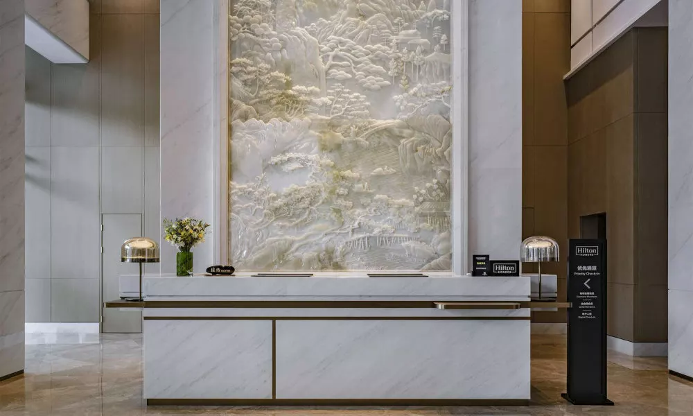 DoubleTree by Hilton Shenzhen Nanshan Hotel & Residences, фото 5