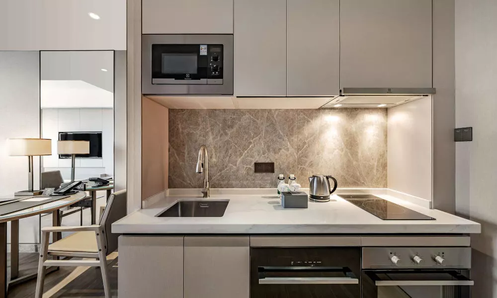 DoubleTree by Hilton Shenzhen Nanshan Hotel & Residences, фото 3