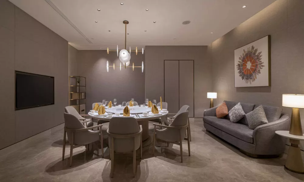 DoubleTree by Hilton Shenzhen Nanshan Hotel & Residences, фото 2