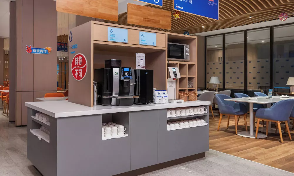 Holiday Inn Express Shenzhen Longhua by IHG, фото 3