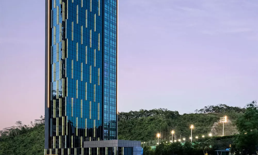 The G Shenzhen, A Tribute Portfolio Hotel, фото 5