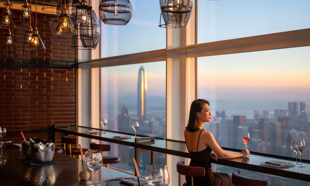 Mandarin Oriental, Shenzhen, фото 5