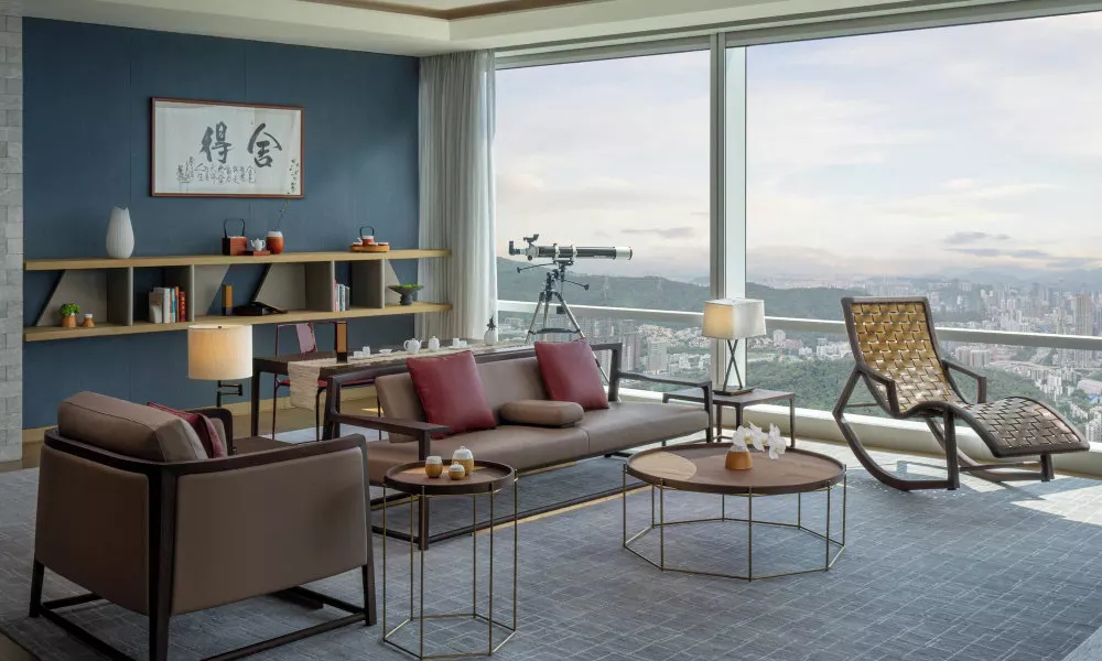 Mandarin Oriental, Shenzhen, фото 3