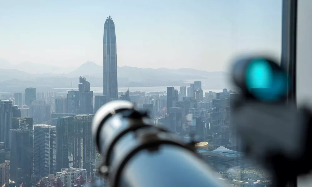 Mandarin Oriental, Shenzhen, фото 2