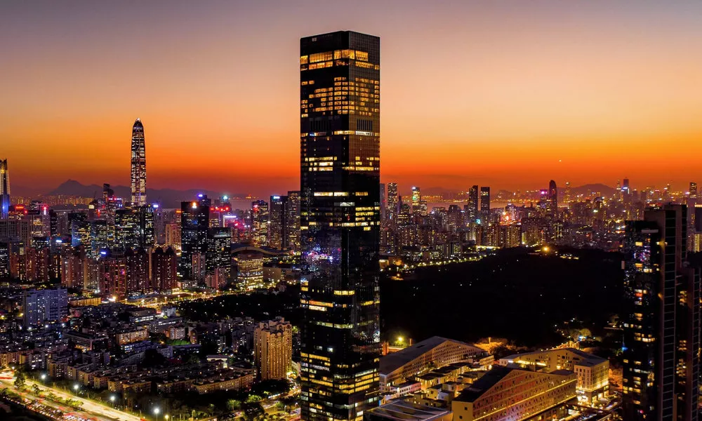 Mandarin Oriental, Shenzhen