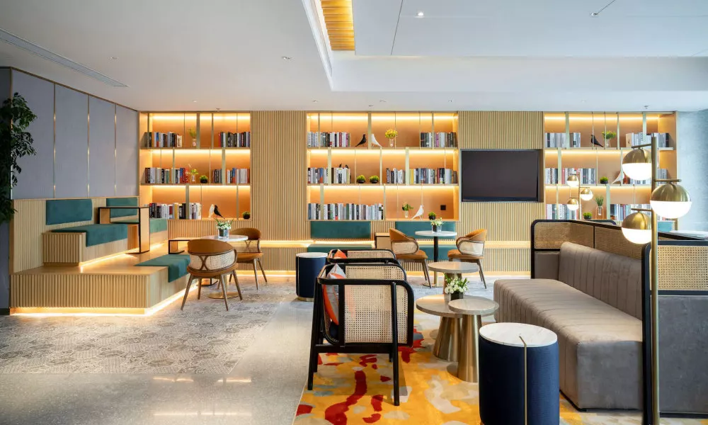 Hilton Garden Inn Shenzhen Nanshan Avenue, фото 5
