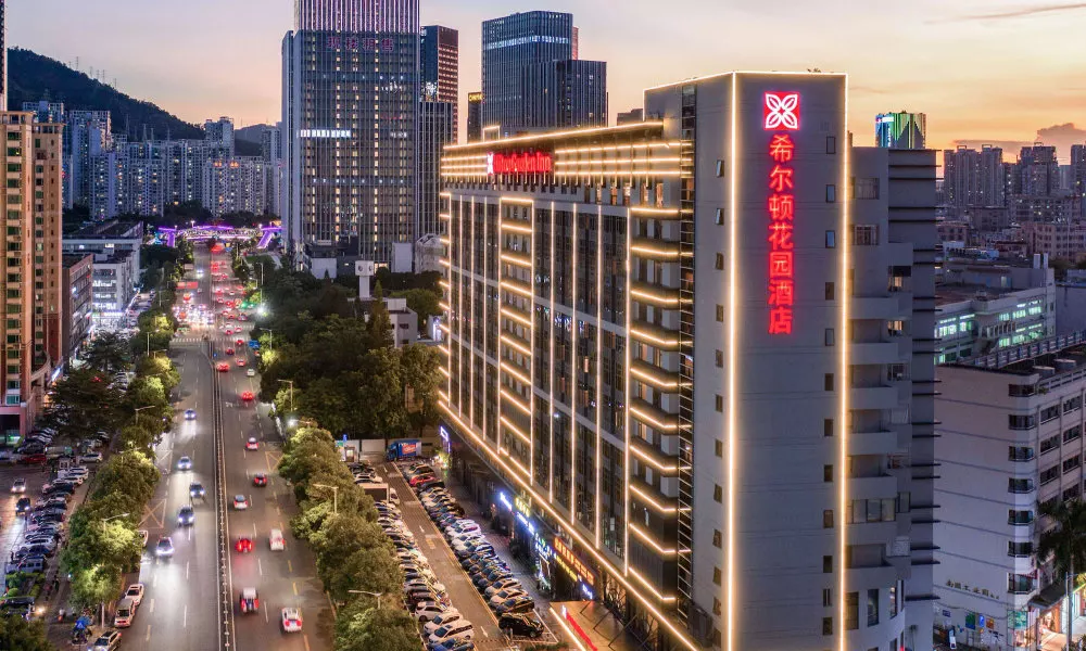 Hilton Garden Inn Shenzhen Nanshan Avenue