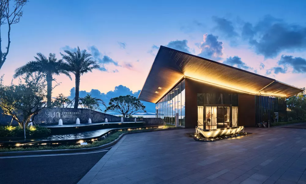 The Yun Resort Shenzhen Longcheer Hotel