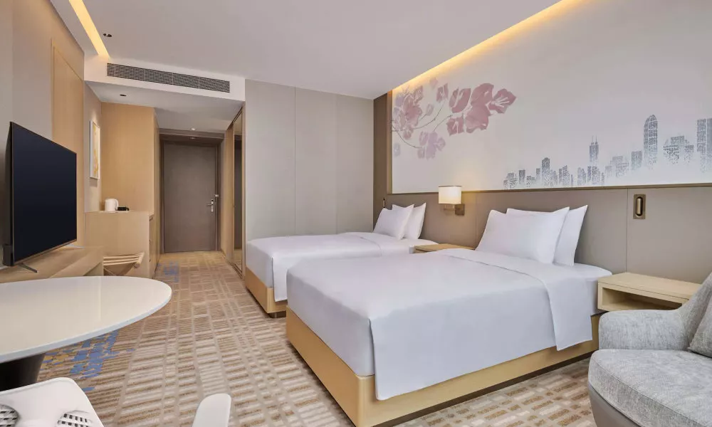 Hilton Garden Inn Shenzhen Guangming, фото 3