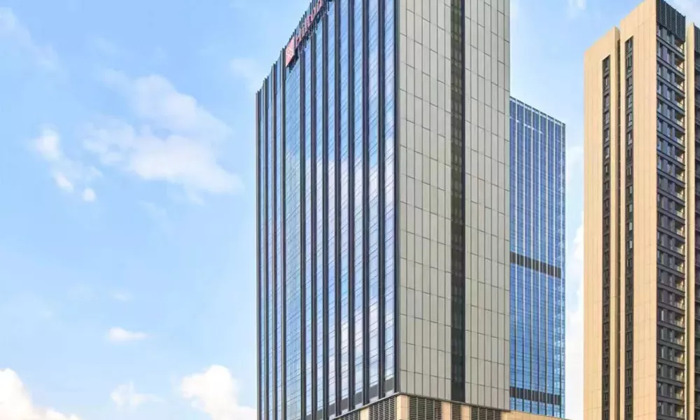 Hilton Garden Inn Shenzhen Guangming, фото 5