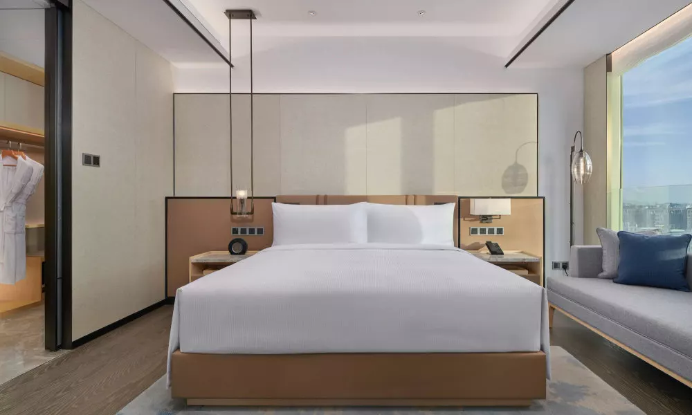 DoubleTree by Hilton Shenzhen Airport, фото 3