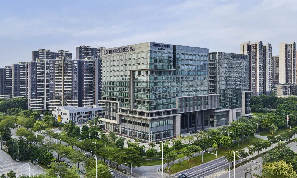 DoubleTree by Hilton Shenzhen Airport, фото 4