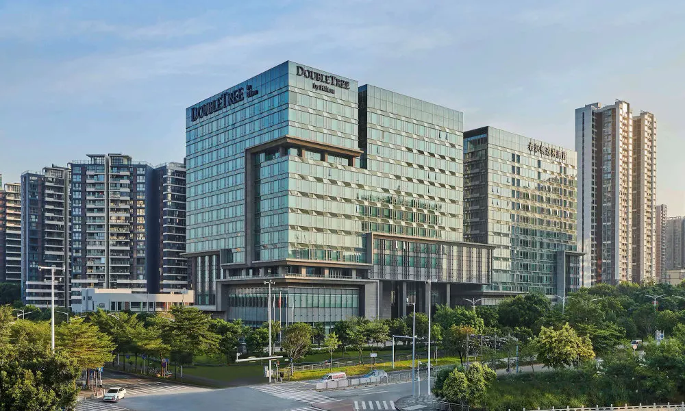 DoubleTree by Hilton Shenzhen Airport
