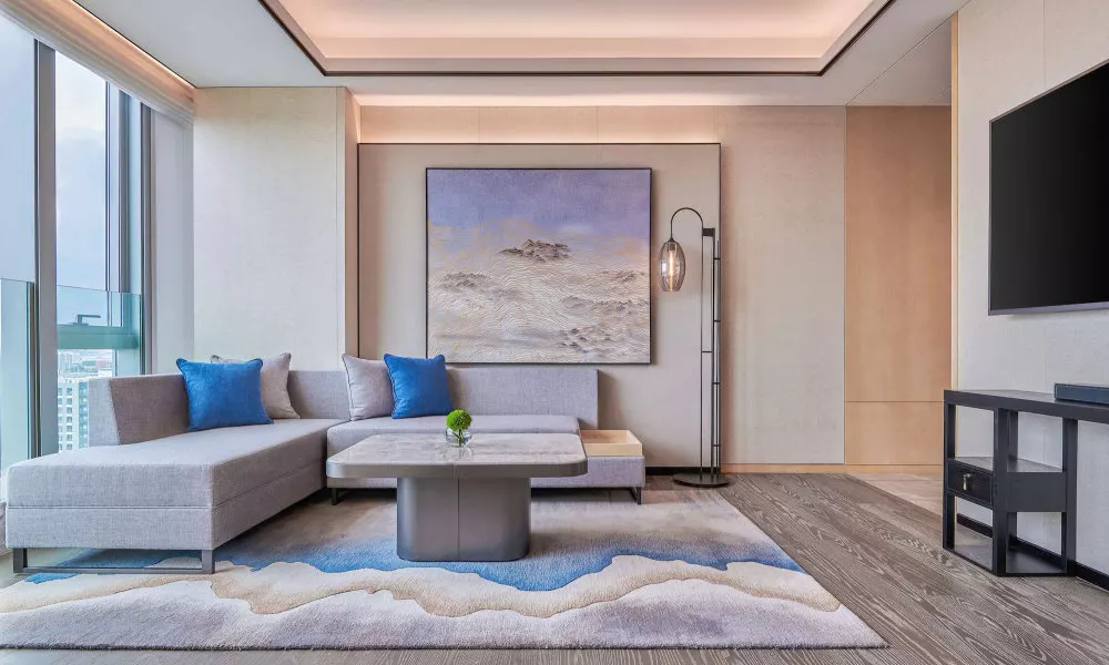 DoubleTree by Hilton Shenzhen Airport, фото 2