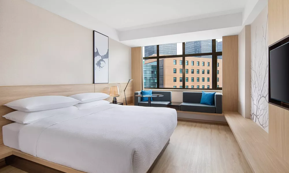 Fairfield by Marriott Shanghai Pudong