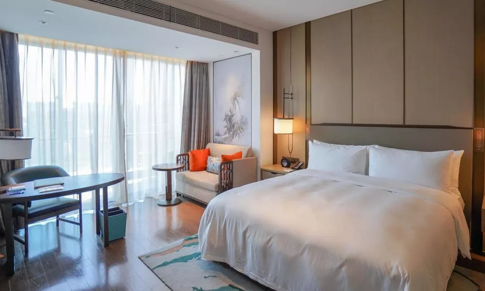 Hilton Shanghai Fengxian, фото 2
