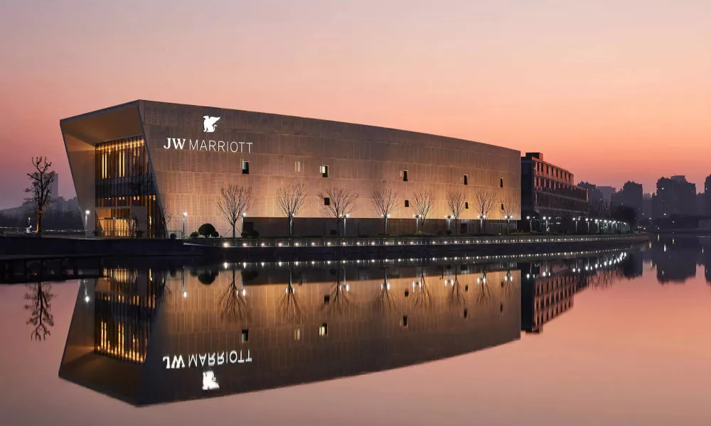 JW Marriott Shanghai Fengxian
