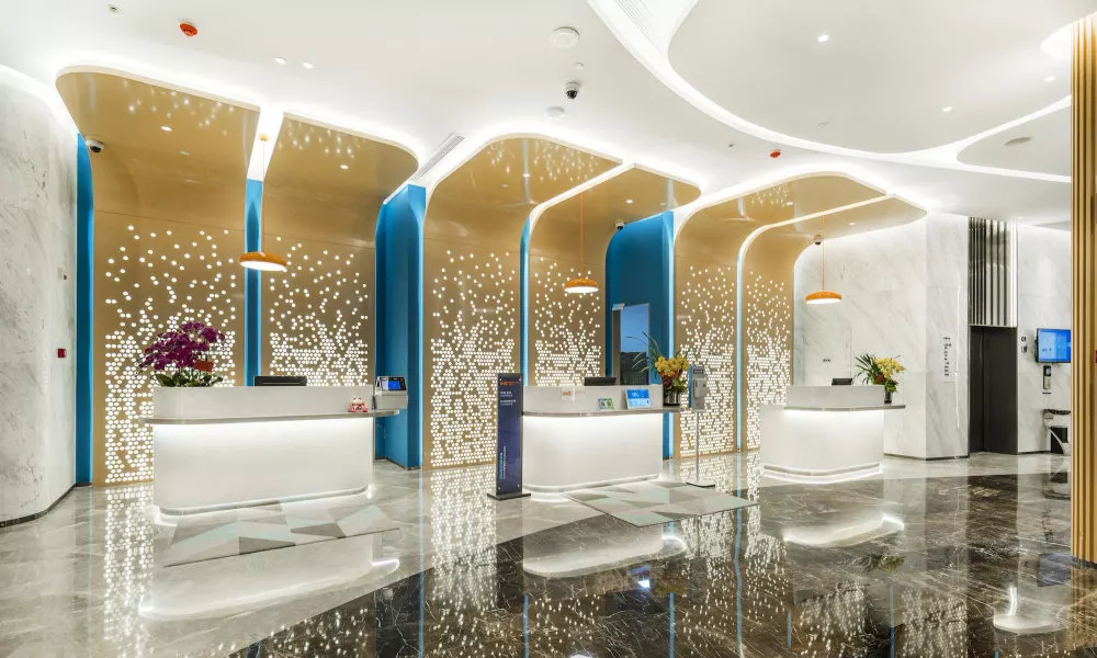 Holiday Inn Express Shanghai Zhangjiang by IHG, фото 5