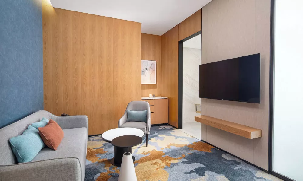 Four Points by Sheraton Shanghai Jiading, фото 3