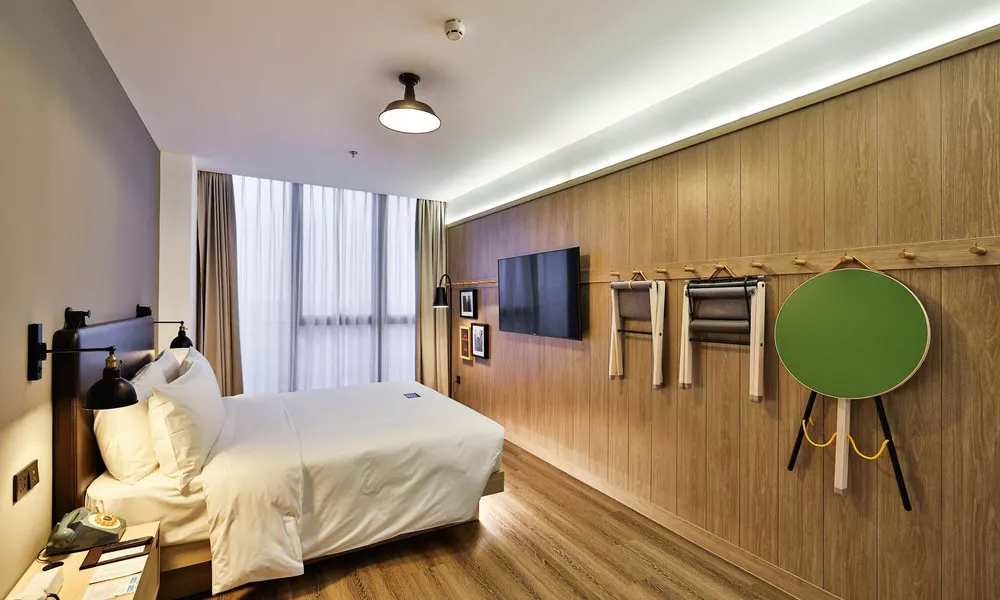 Moxy Shanghai Hongqiao NECC, фото 2