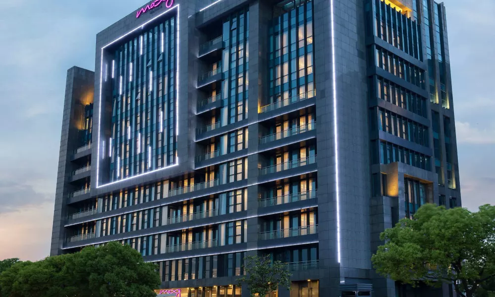 Moxy Shanghai Hongqiao NECC