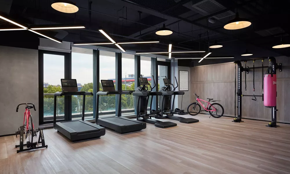 Moxy Shanghai Hongqiao NECC, фото 4