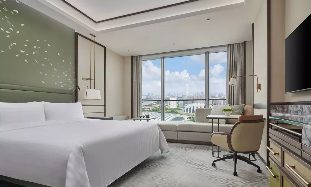 Shangri-La Qiantan, Shanghai