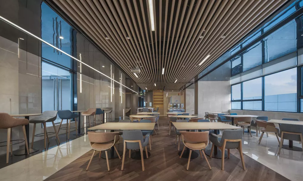 Holiday Inn Express Shanghai Qingpu New City by IHG, фото 5