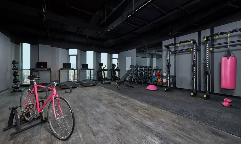 Moxy Shanghai Xuhui, фото 3