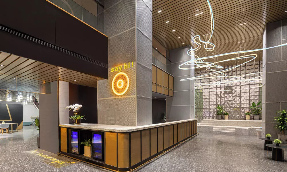 lyf by Ascott Hongqiao Shanghai NECC, фото 5