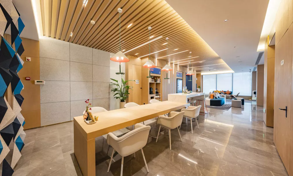 Holiday Inn Express Shanghai Expo Centre by IHG, фото 5